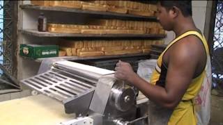 Dough Sheeter Orange Foodstuff Equipment