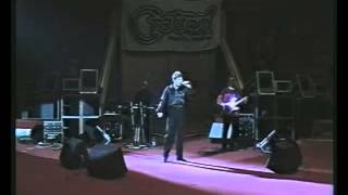 Сектор Газа   Концерт В Кемерово 1998 Года   Опять Сегодня