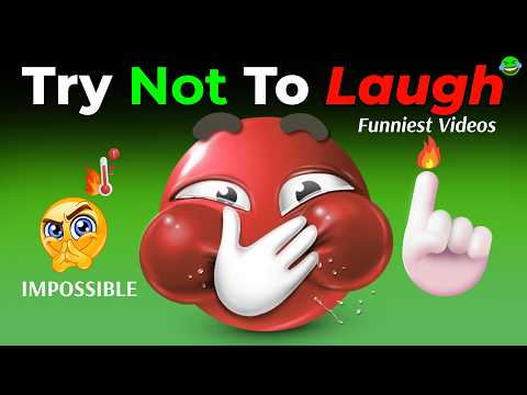 Try Not To Laugh Challenge IMPOSSIBLE 😆 - FUNNIEST Videos - You Laugh You Lose Part 157!!!