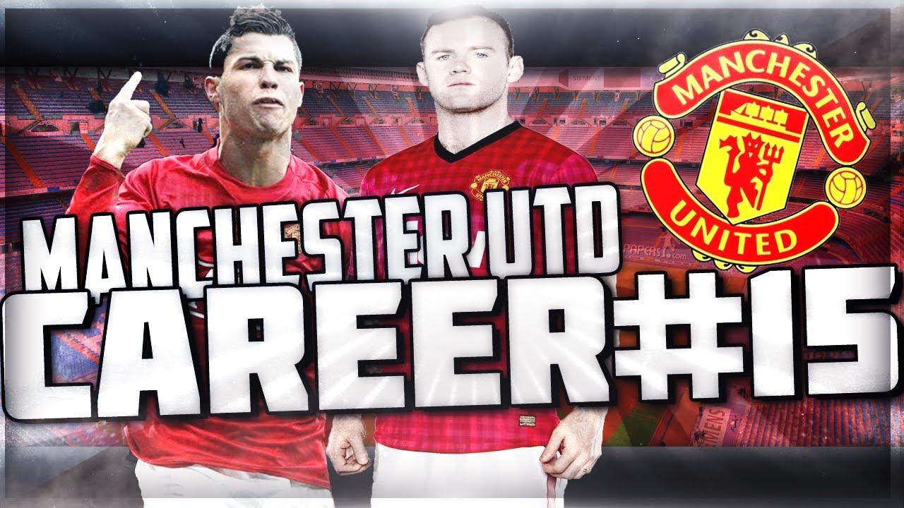 FIFA 14 "Manchester United" Career 15 Doubt about Phil