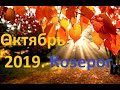 Козерог. Октябрь 2019. 12 Домов Гороскопа.