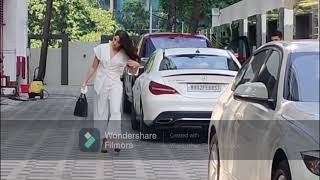 Sizzling Nora Fatehi Poses For Pictures