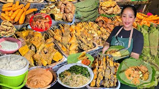 Download Lagu GILA!! NASI PECEL PINGGIR JALAN ANTRINYA KAYAK PASAR MALEM! Penjualnya Cantik Bikin Salfok MP3