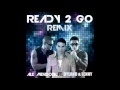 Ale Mendoza FT Dyland & lenny Ready 2 Go Karaoke Instrumental