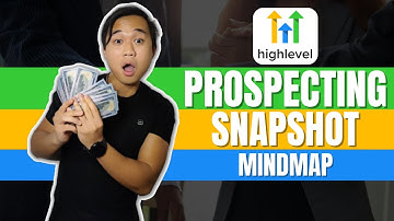 The Best Prospecting Snapshot | WorkFlow Explained Gohighlevel CRM 2023