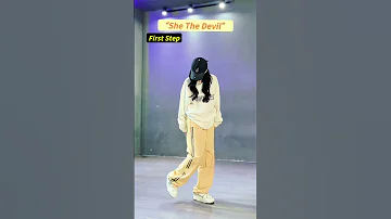 Paint The Town Red First Step Dance Tutorial 