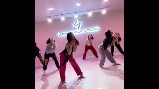 [GNB DANCE STUDIO] Fergie - Tension / Sso Choreography