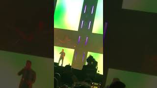Echame la culpa LIVE - Demi Lovato ft Luis Fonsi / Miami / Tell me you love me tour/ March 2018