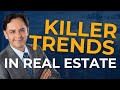 Killer Trends in Real Estate &amp; The Coming Distress in Multifamily