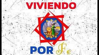 Video thumbnail of "Viviendo por Fe"