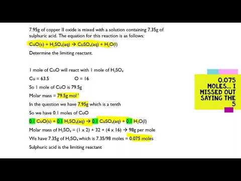 Calculations in C3