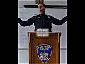 LET ME TELL YOU SOMETHING Shane Cop Police Twd Memes Shorts Letmetellyousomething 