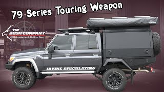 79 Series Touring Weapon - The Bush Company