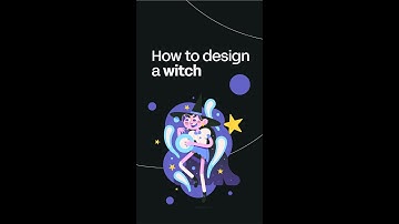 Design a witch with Linearity Curve #shorts