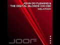 John 00 fleming  the digital blonde 00db  melatron joof recordings