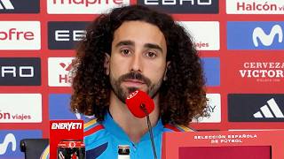 Marc Cucurella on leaving Chelsea for Real Madrid