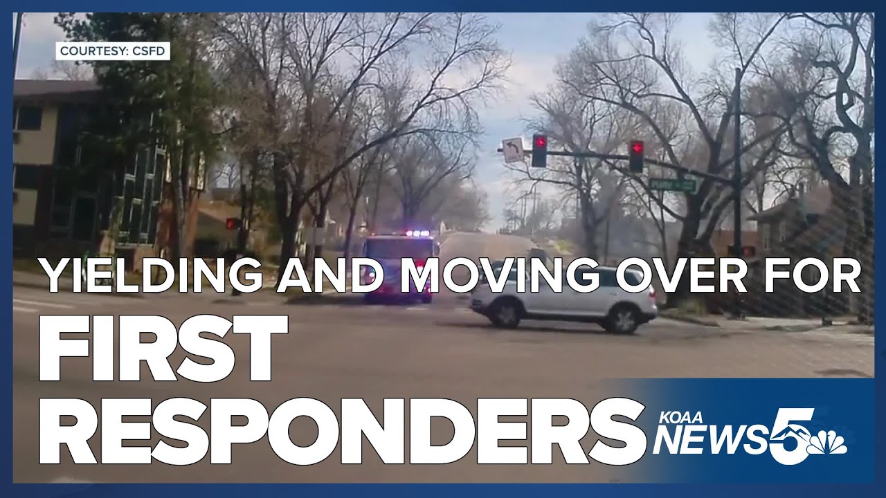 first-responders-say-too-often-drivers-are-yielding-or-making-way-for