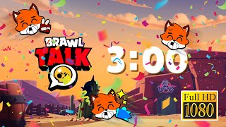 КОСМИЧЕСКОЕ ОБНОВЛЕНИЕ. МУЗЫКА ИЗ ЯНВАРЬСКОГО BRAWL TALK [ОБРАТНЫЙ ОТСЧЕТ - ПРЕМЬЕРА] - HD КАЧЕСТВО