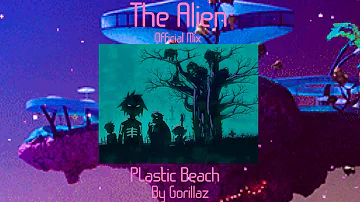 ＰＬ▲ＳＴＩＣ  ＢＥ▲ＣＨ (Gorillaz Vaporwave Mix) - The Alien