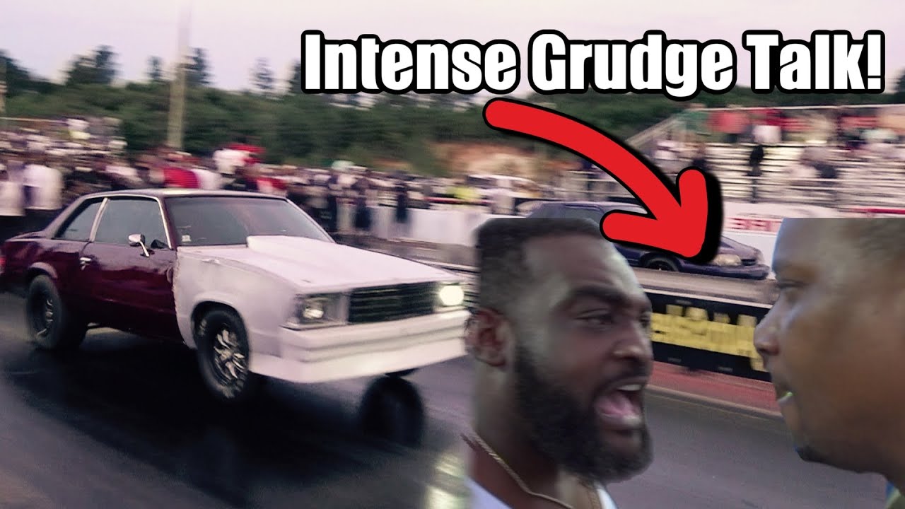 8 EPIC GRUDGE RACES, BIG MONEY ON THE LINE!!! - YouTube