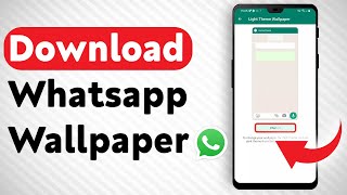 How To Download A WhatsApp Wallpaper Using Zedge - Full Guide screenshot 3