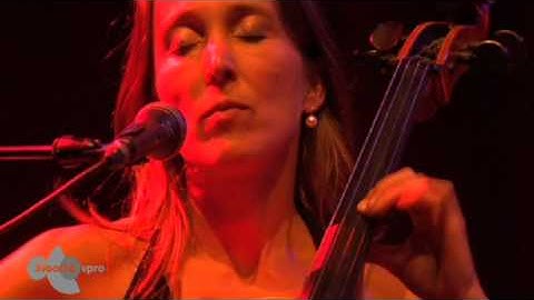 Spinvis - Oostende live op Into The Great Wide Open