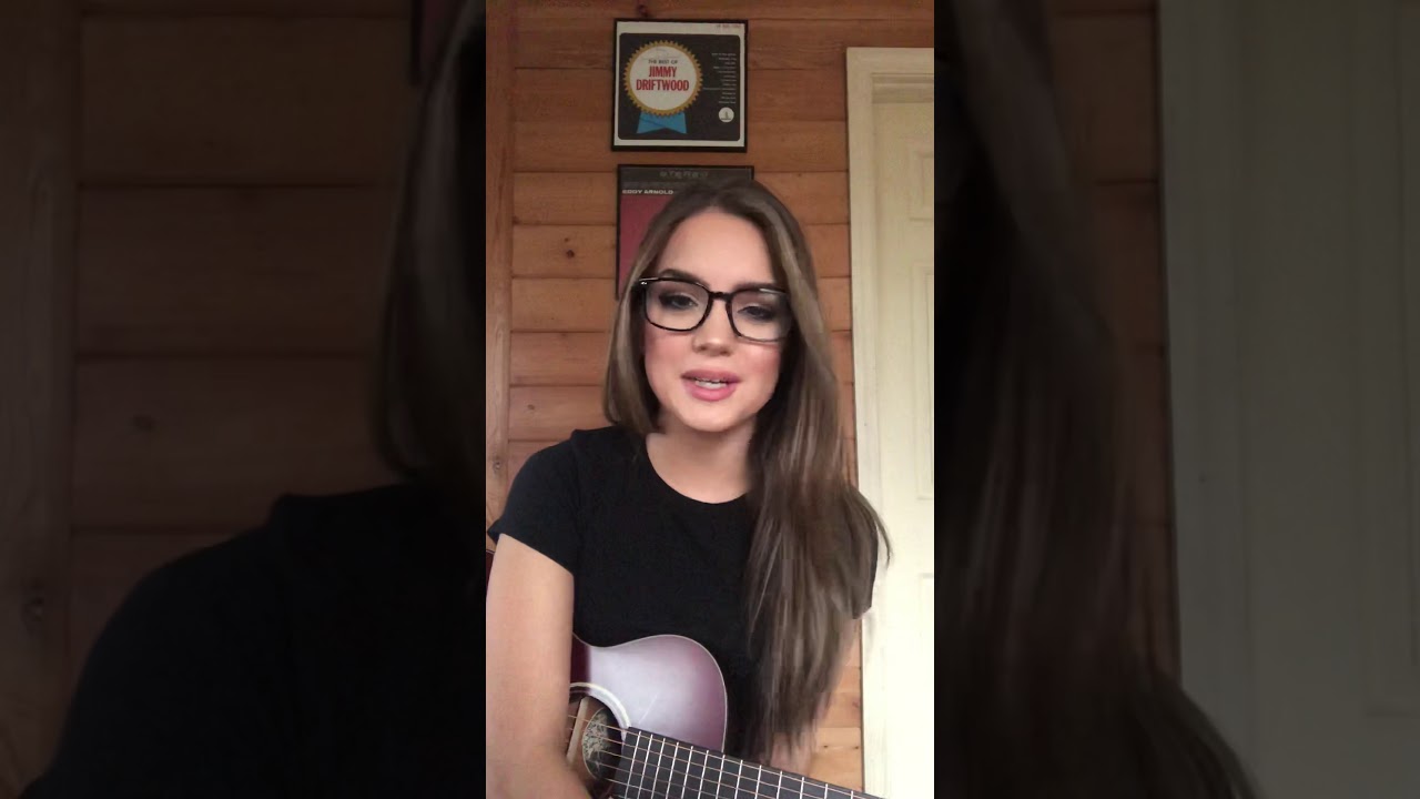 “One of These Days” - Lauren Mascitti (cover)
