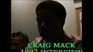 Craig Mack Interview 1997
