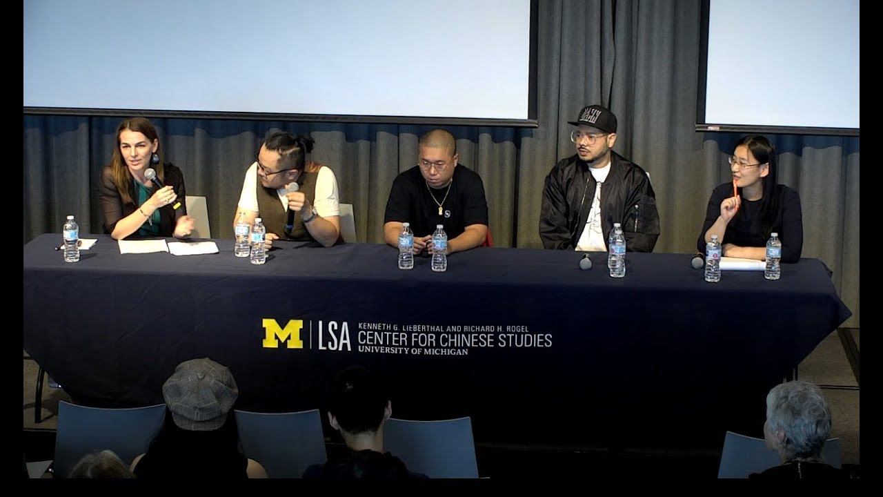 The Chinese Hip-Hop Experience