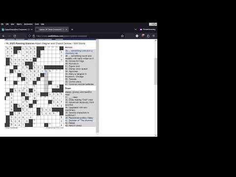 Premium Seattle Times New York Times Crossword Full Access - hk5s92o