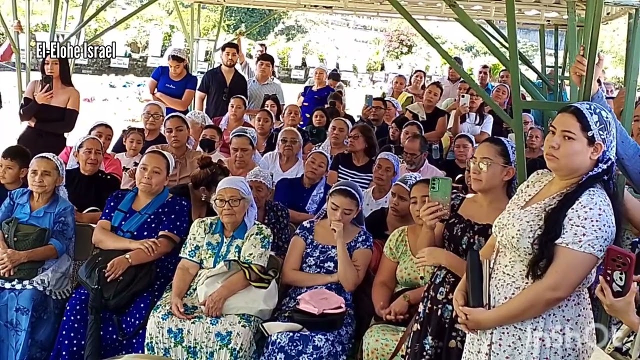 ENTIERRO DE NUESTRO HNO. EFRAIN HERNÁNDEZ. 