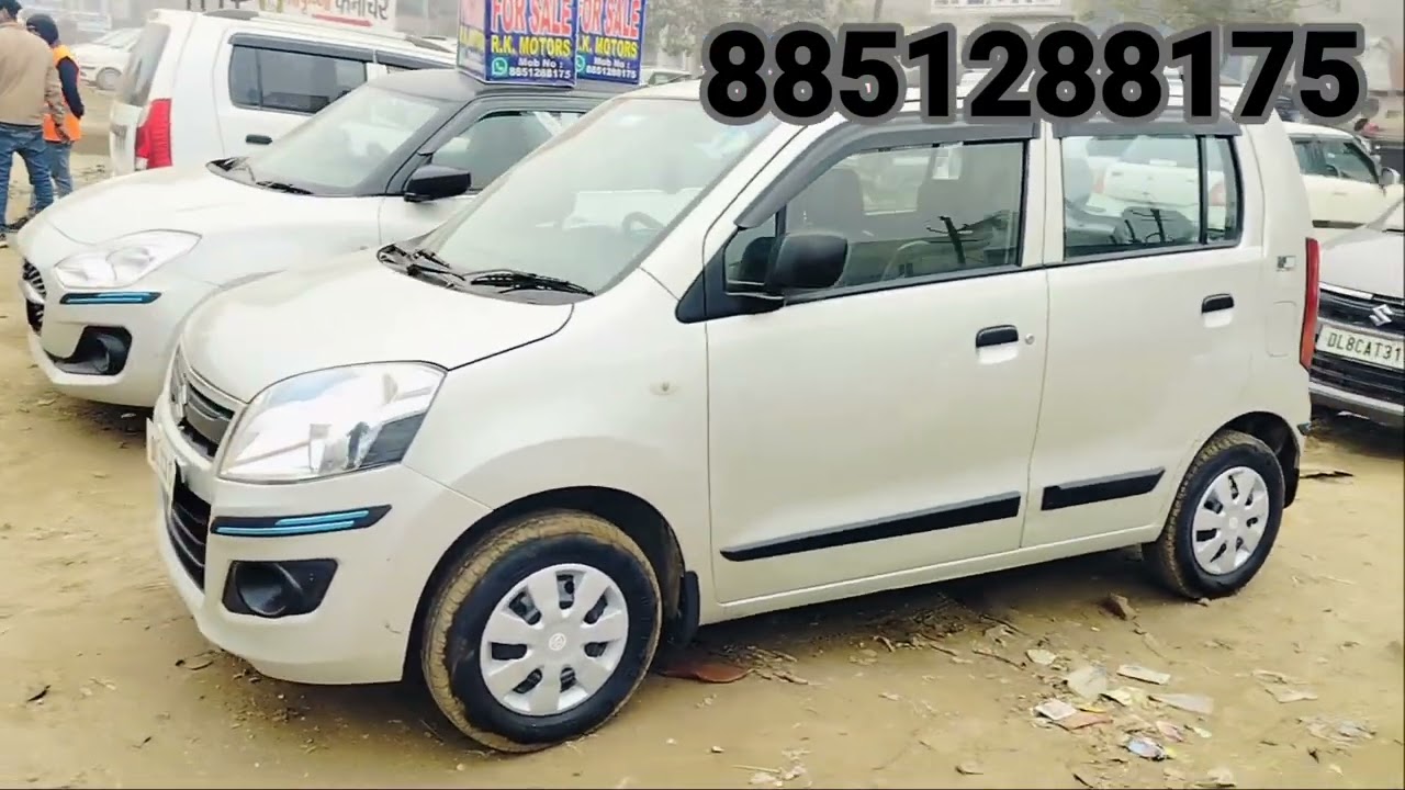 Wagonr second Hand Car 