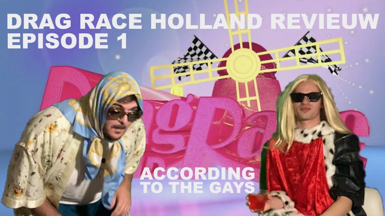 drag race holland 1
