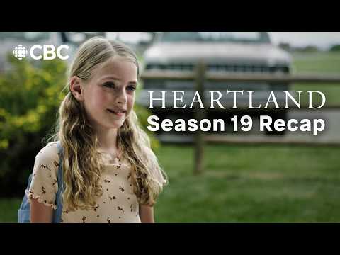 Heartland, Season 19 | Full Season Recap