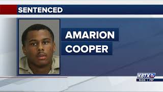 Lee county man sentenced to 45 years in prison