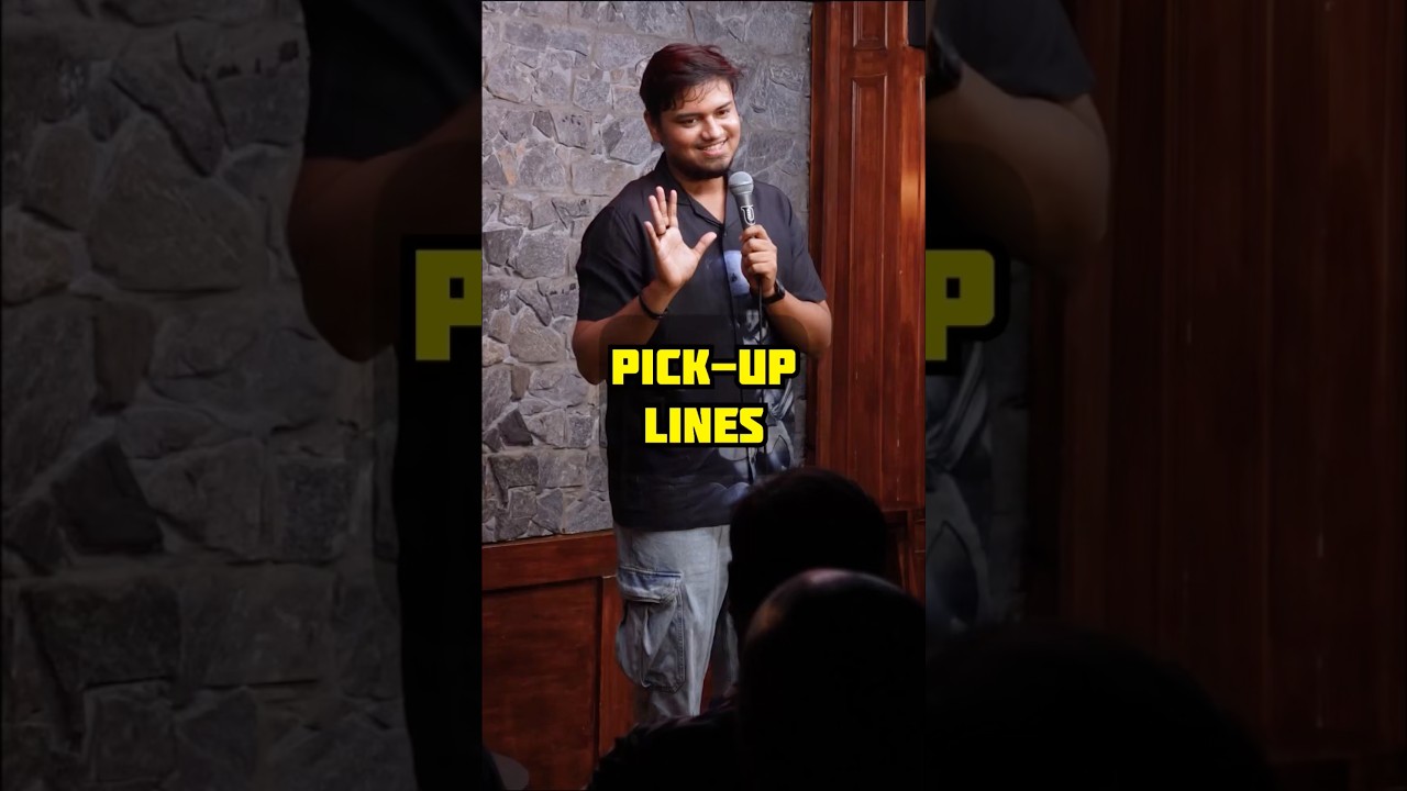 Pro tip #standupcomedy #telugustandupcomedy