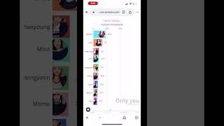 TWICE SIGNAL (ALBUM DISTRIBUTION) #kpop #twice #signal