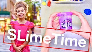 Satisfying SLimeTime! LIV grades these slime products! by YouGotFamily 653 views 1 year ago 7 minutes, 58 seconds