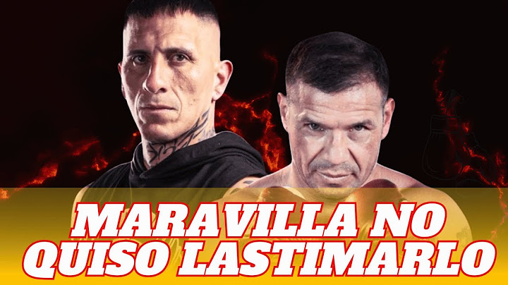 MARAVILLA Martínez Vs. Pablo MIGLIORE (Reacción en caliente 🔥)
