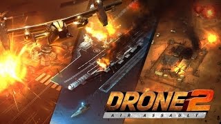 Android Game - Drone 2 Air Assault Gameplay and Review screenshot 5