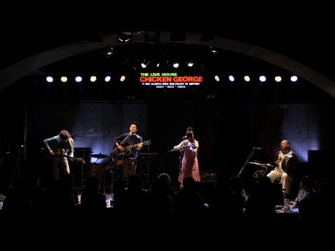 『ああ素晴らしき音楽祭』奇妙礼太郎+John John Festival "SWEET MEMORIES"