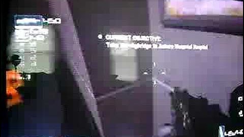 F.E.A.R. extraction point 13