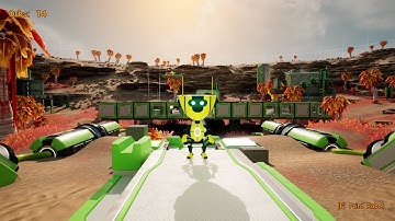 StackOBot (With Music) - Sound Design W/FMOD