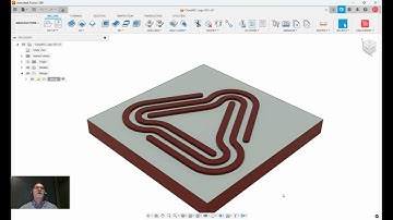 Cam Assist Fusion 06 - Hướng dẫn lập trình gia công chi tiết đơn giản
