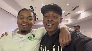 Islamic Event in Chicago Ft. Lil Durk, Tay savage, Wukaduk, LilCuz2Funny,  and Muslimatic University
