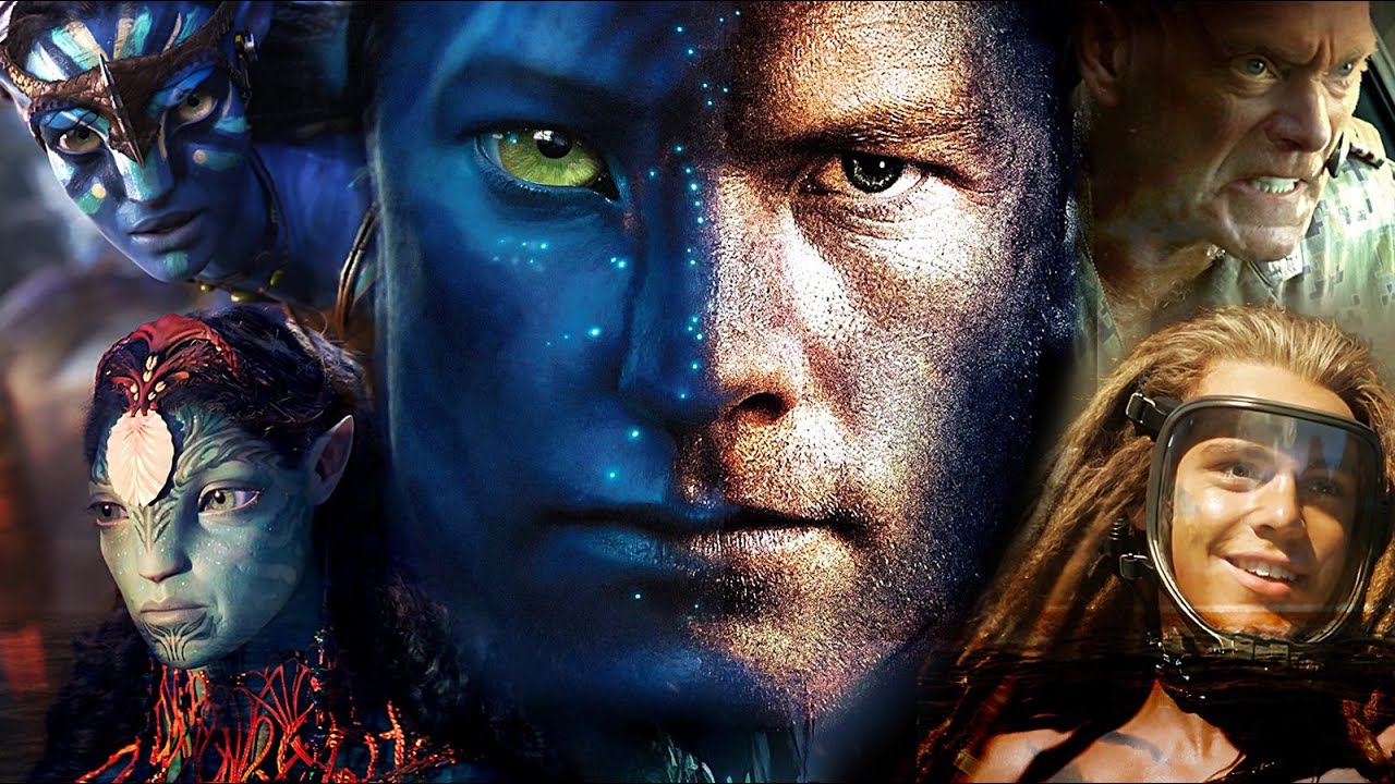 Avatar Full Movie Explained | Complete Story Part 1, 2 & 3 | Pandora Ki Poori Kahani||