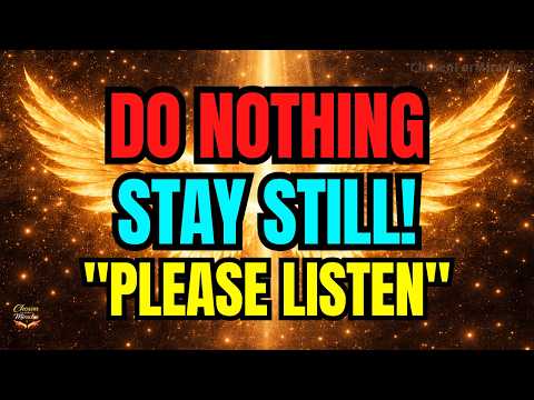 🔴 Chosen One God Said, “Don't Touch It—What Happens Next Will Shock You” 🔥⚠️