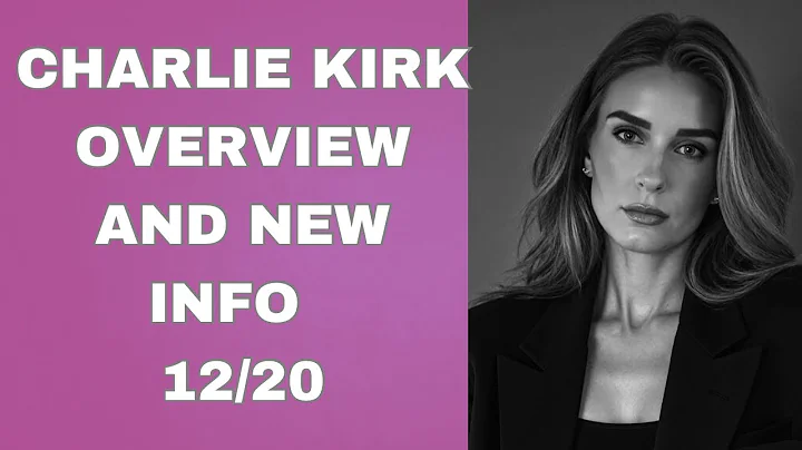 KNOCK OFF CHARLIE KIRK AND THE MESS OF TPUSA