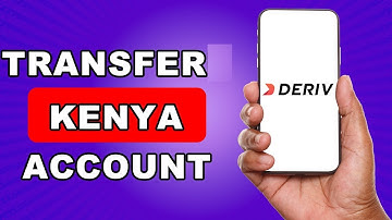 How To Create Deriv account in kenya | how to open deriv account in kenya | Open forex account