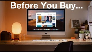 iMac (2019) - Watch THIS Before You BUY! - YouTube